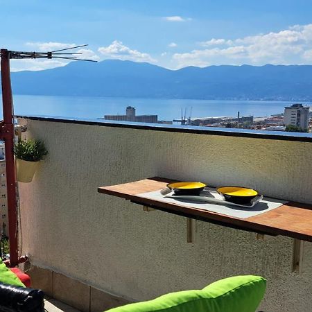 Sentona Apartment Rijeka Dış mekan fotoğraf