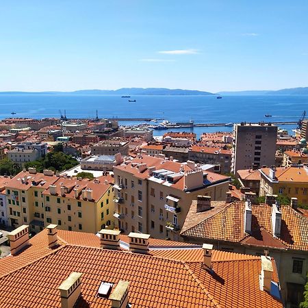 Sentona Apartment Rijeka Dış mekan fotoğraf