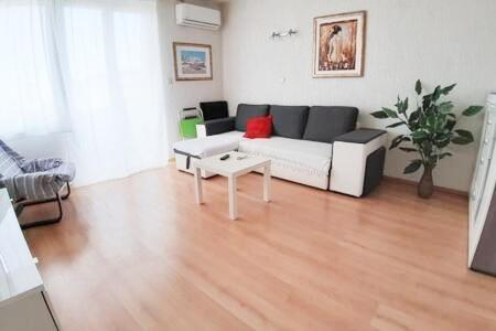 Sentona Apartment Rijeka Dış mekan fotoğraf