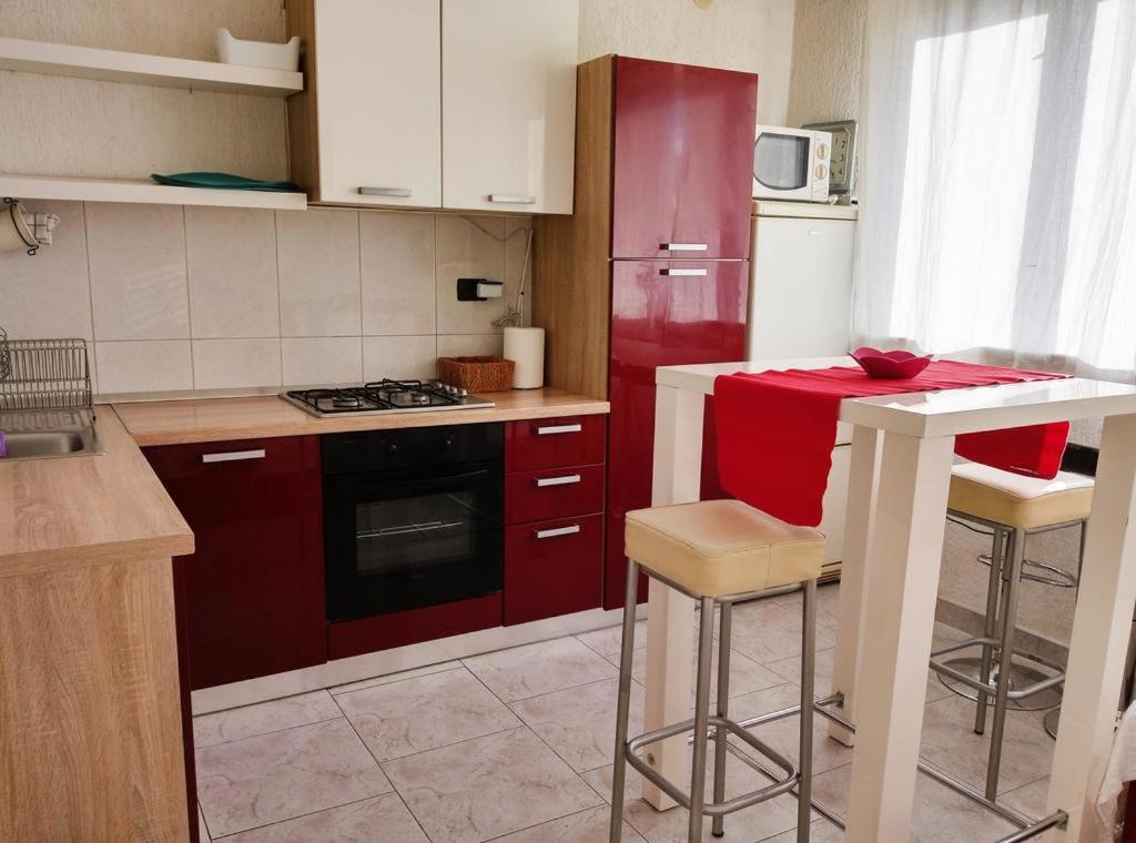 Sentona Apartment Rijeka Dış mekan fotoğraf