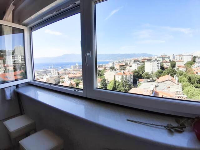Sentona Apartment Rijeka Dış mekan fotoğraf