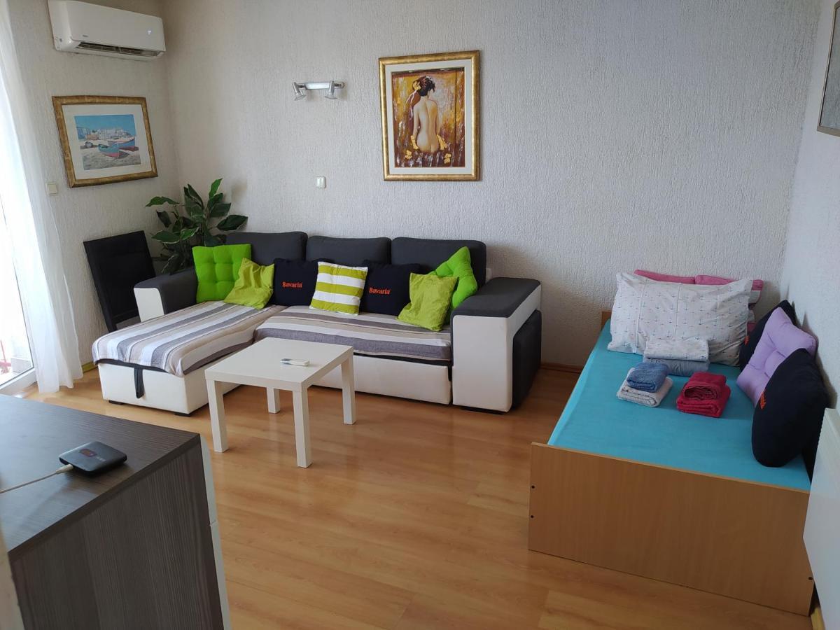 Sentona Apartment Rijeka Dış mekan fotoğraf