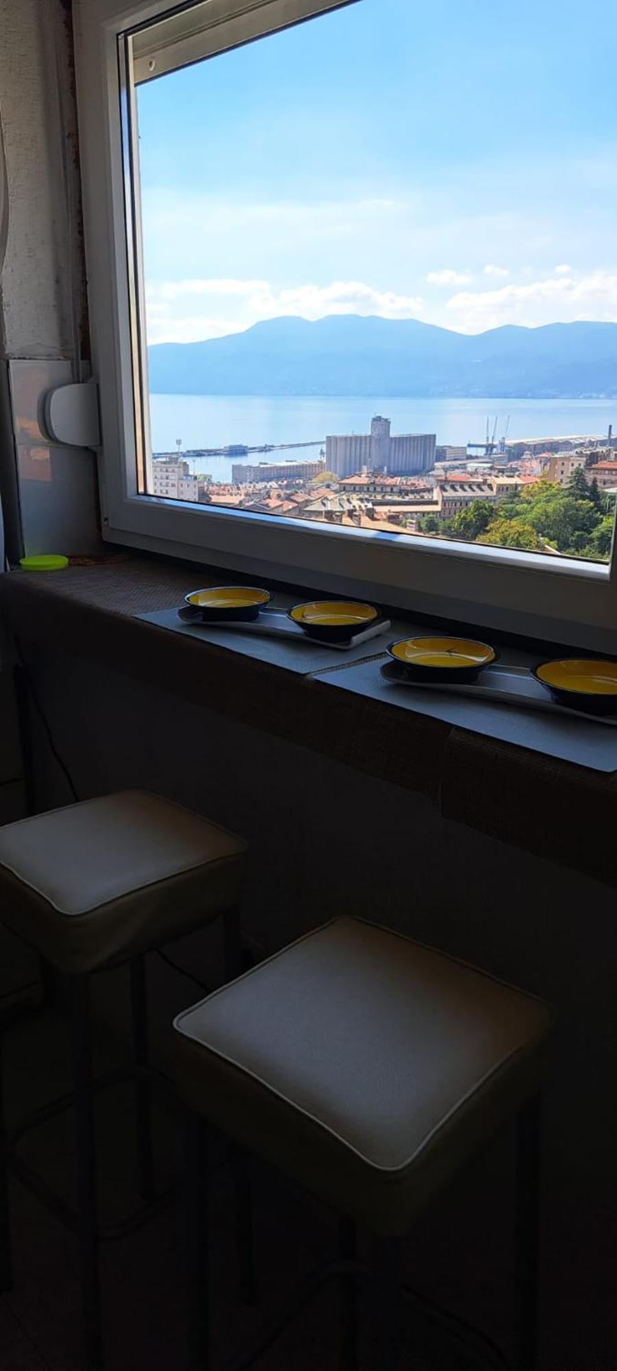 Sentona Apartment Rijeka Dış mekan fotoğraf
