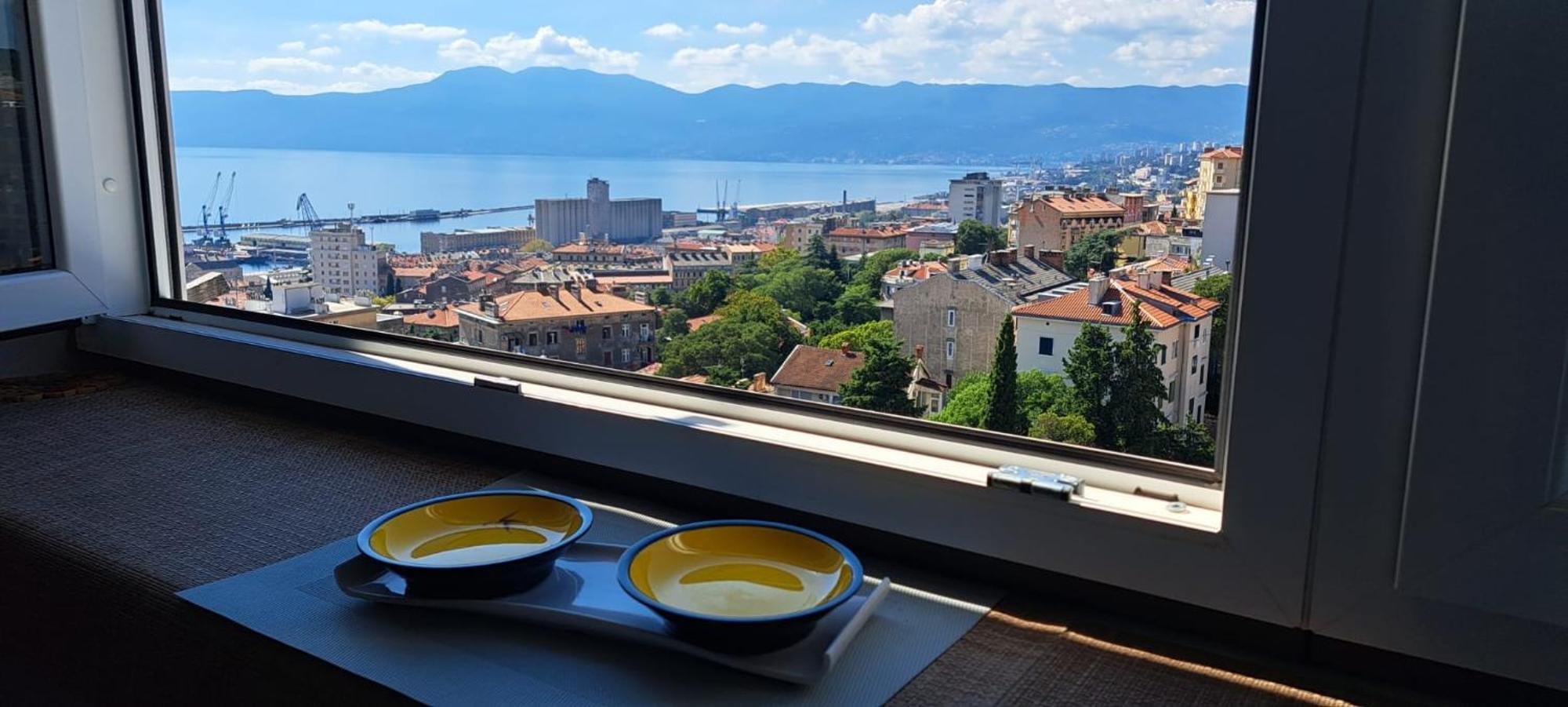 Sentona Apartment Rijeka Dış mekan fotoğraf
