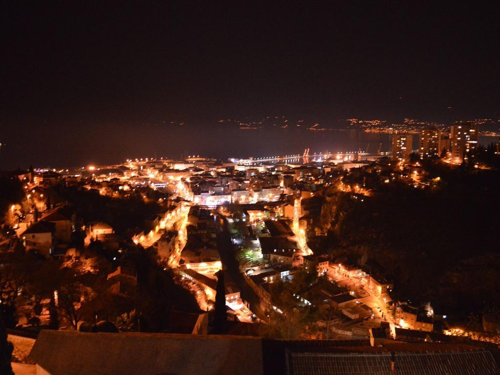 Sentona Apartment Rijeka Dış mekan fotoğraf