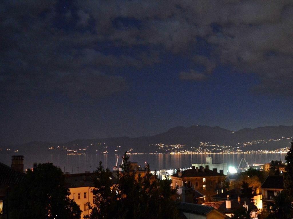 Sentona Apartment Rijeka Dış mekan fotoğraf