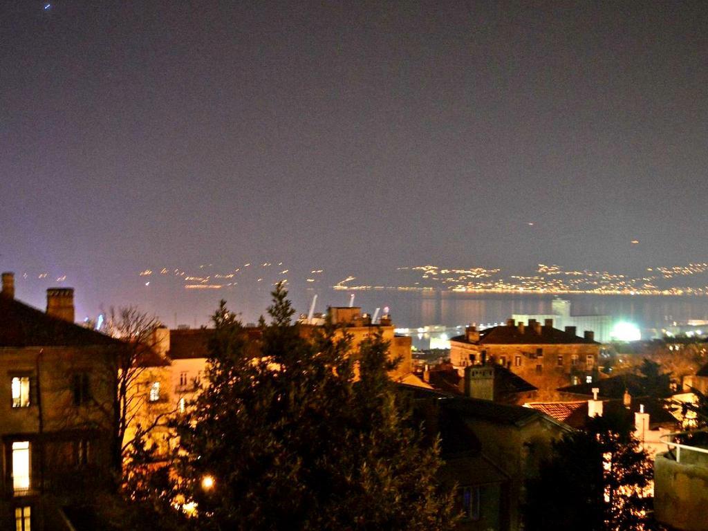 Sentona Apartment Rijeka Dış mekan fotoğraf