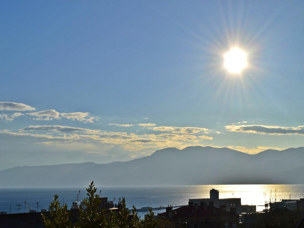 Sentona Apartment Rijeka Dış mekan fotoğraf