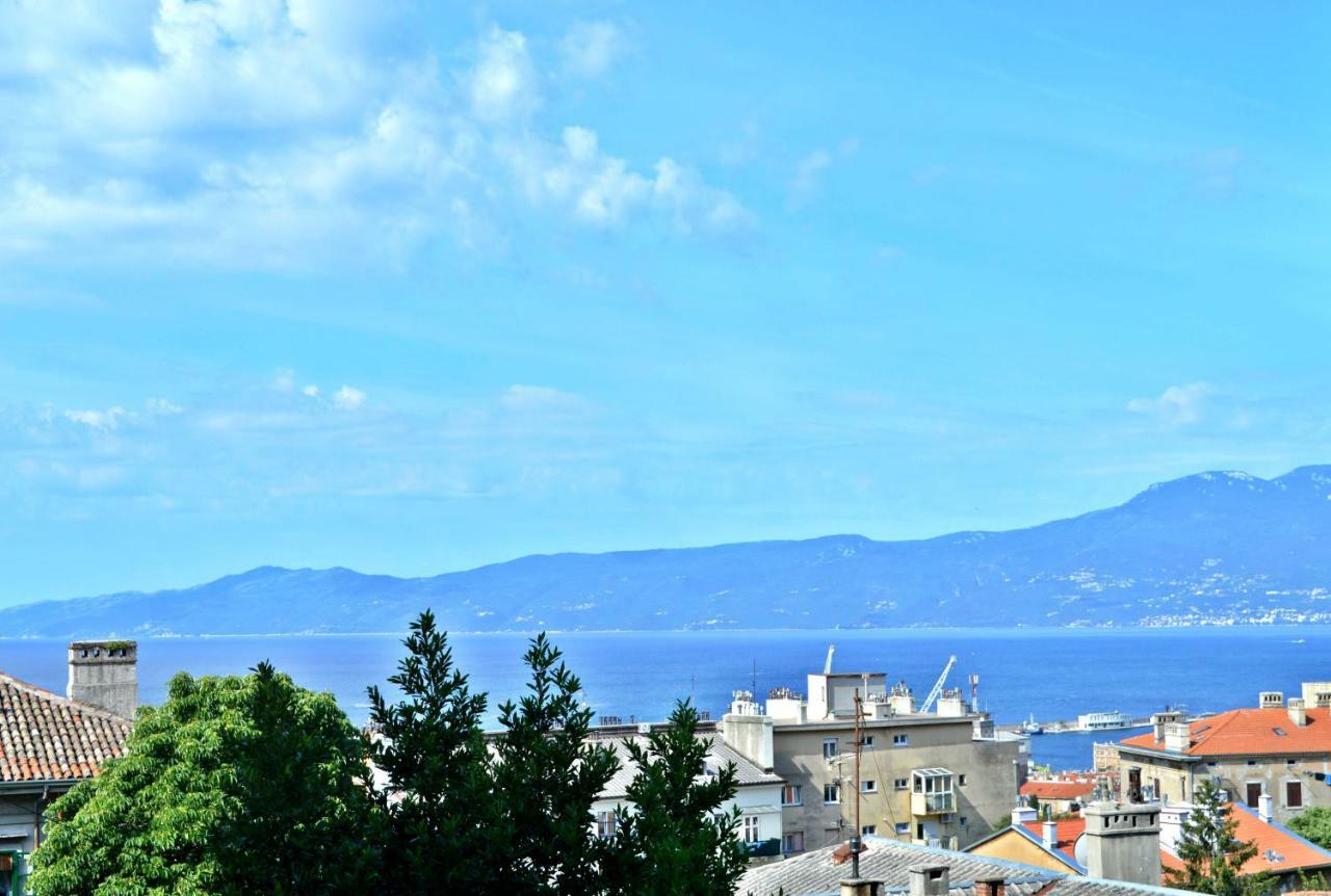 Sentona Apartment Rijeka Dış mekan fotoğraf