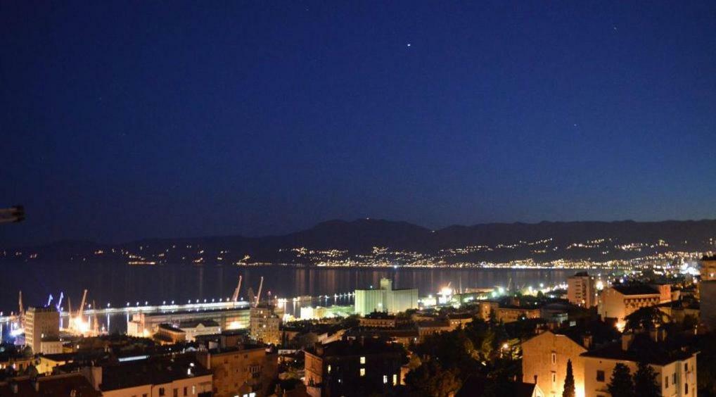 Sentona Apartment Rijeka Dış mekan fotoğraf