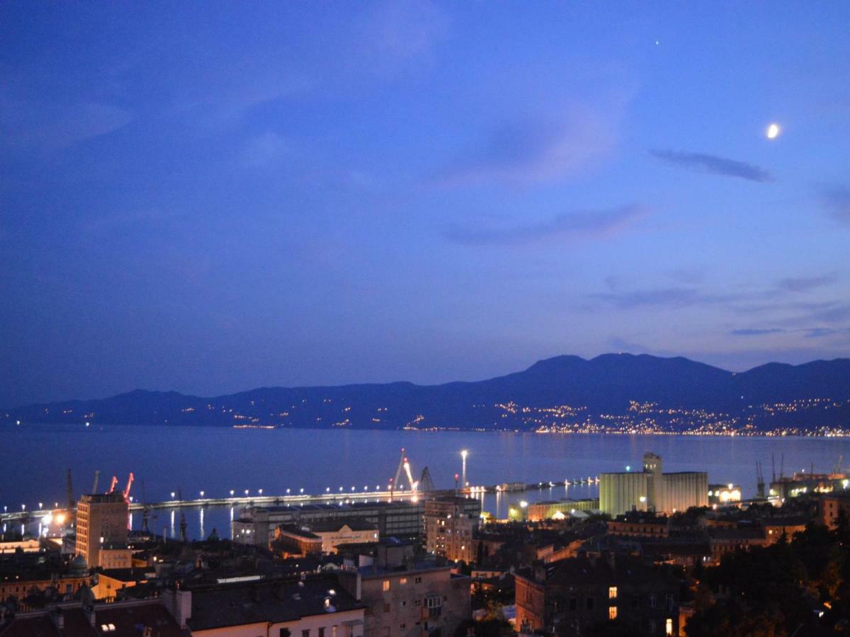 Sentona Apartment Rijeka Dış mekan fotoğraf