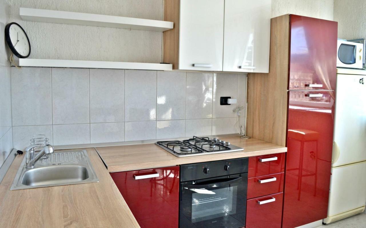 Sentona Apartment Rijeka Dış mekan fotoğraf