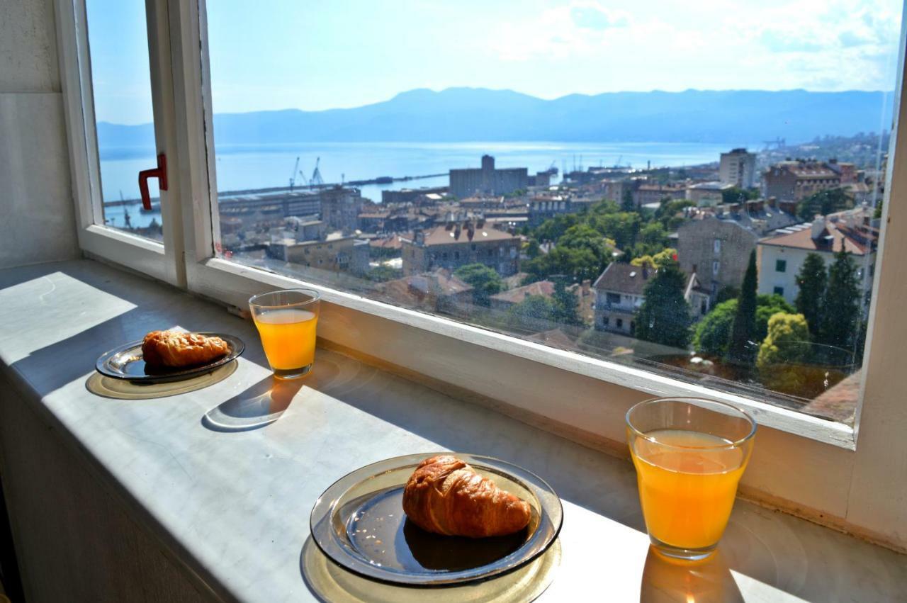 Sentona Apartment Rijeka Dış mekan fotoğraf